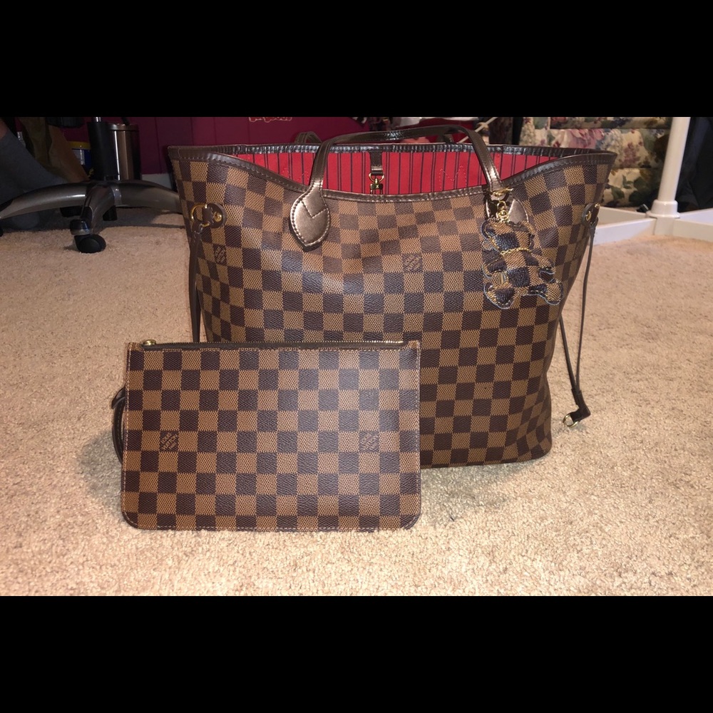 Louis Vuitton neverfull